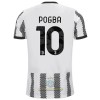 Maglia ufficiale Juventus Pogba 10 Casa 2022-23 per Uomo